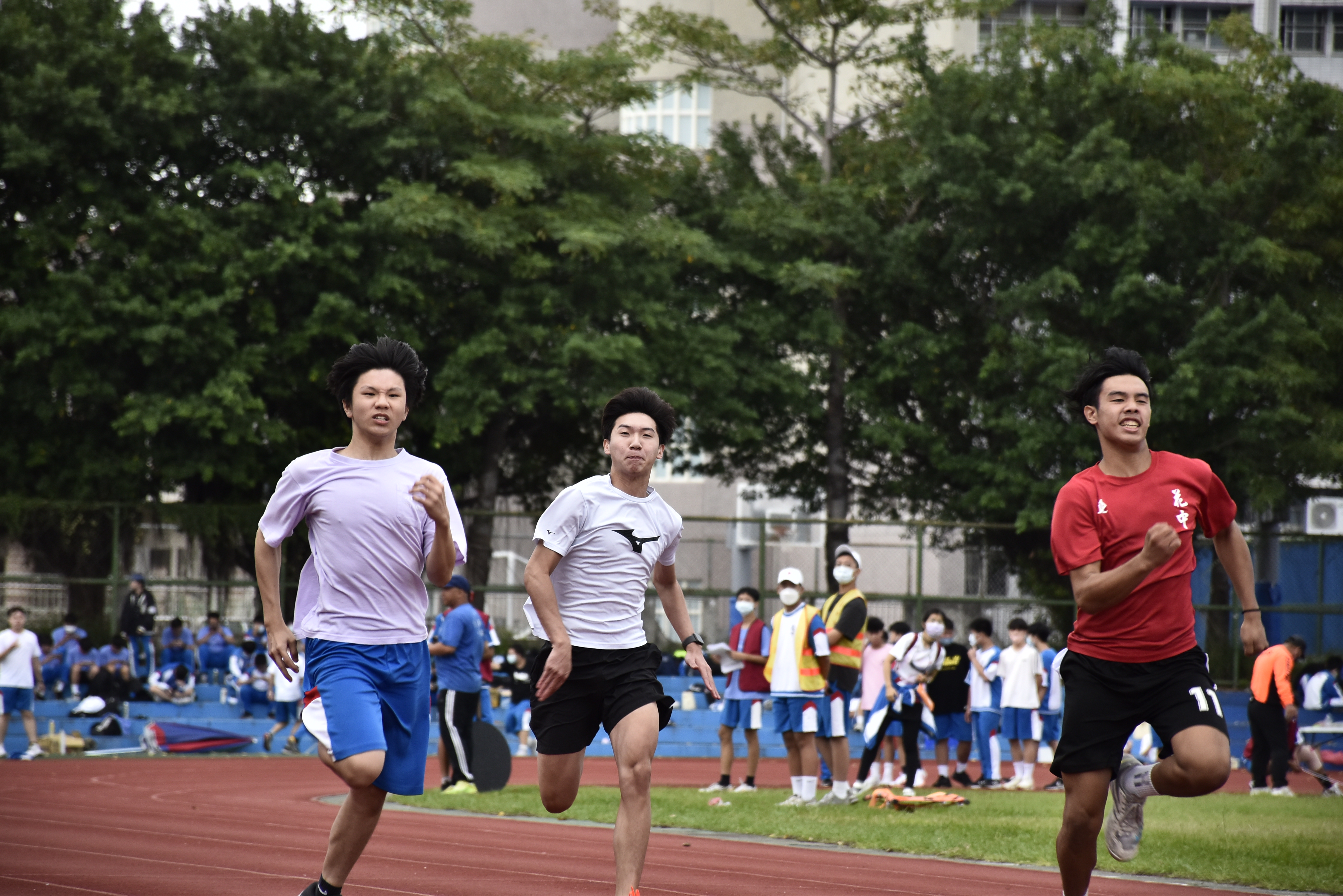 封面_花蓮高中運動會1