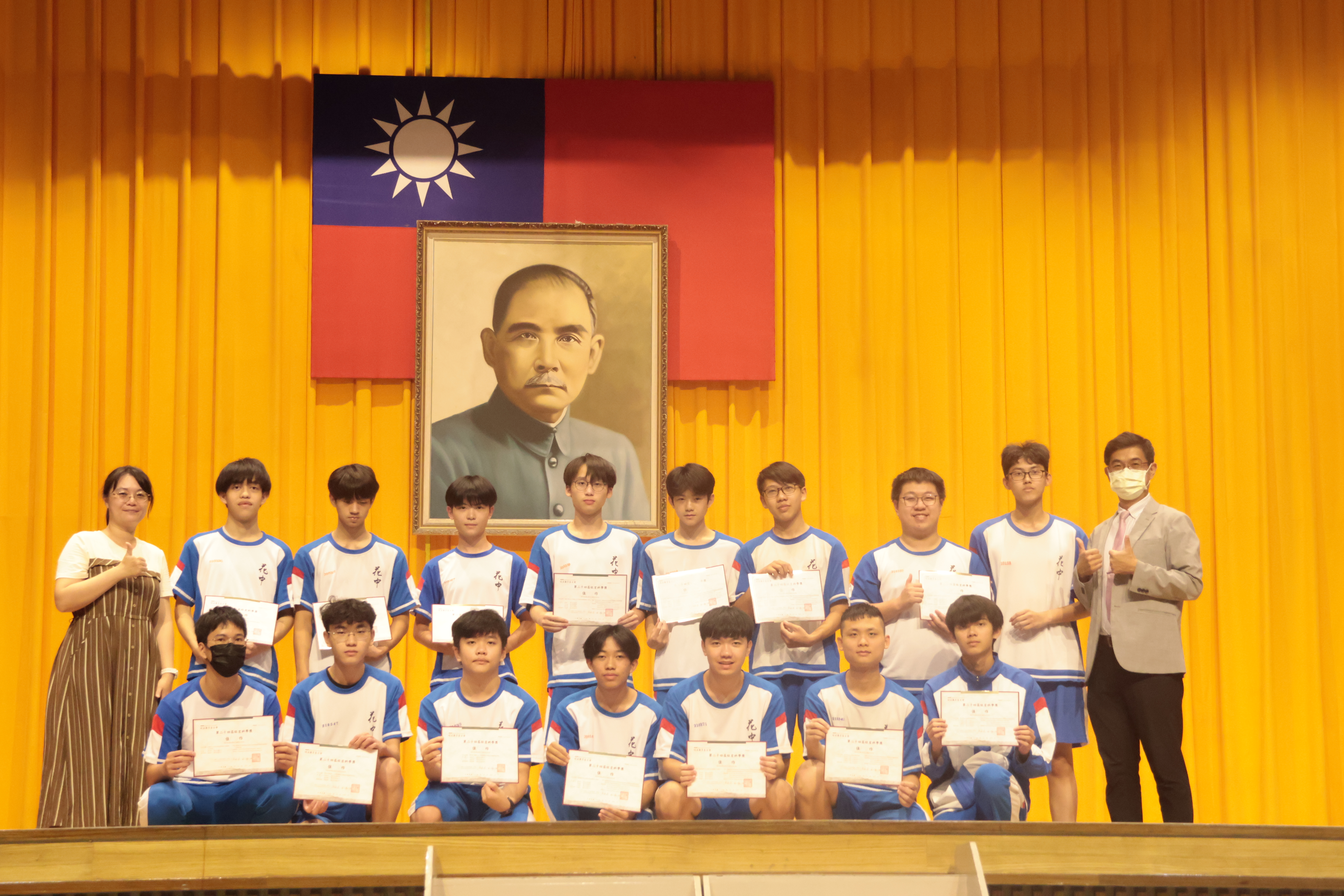 114學測破百5
